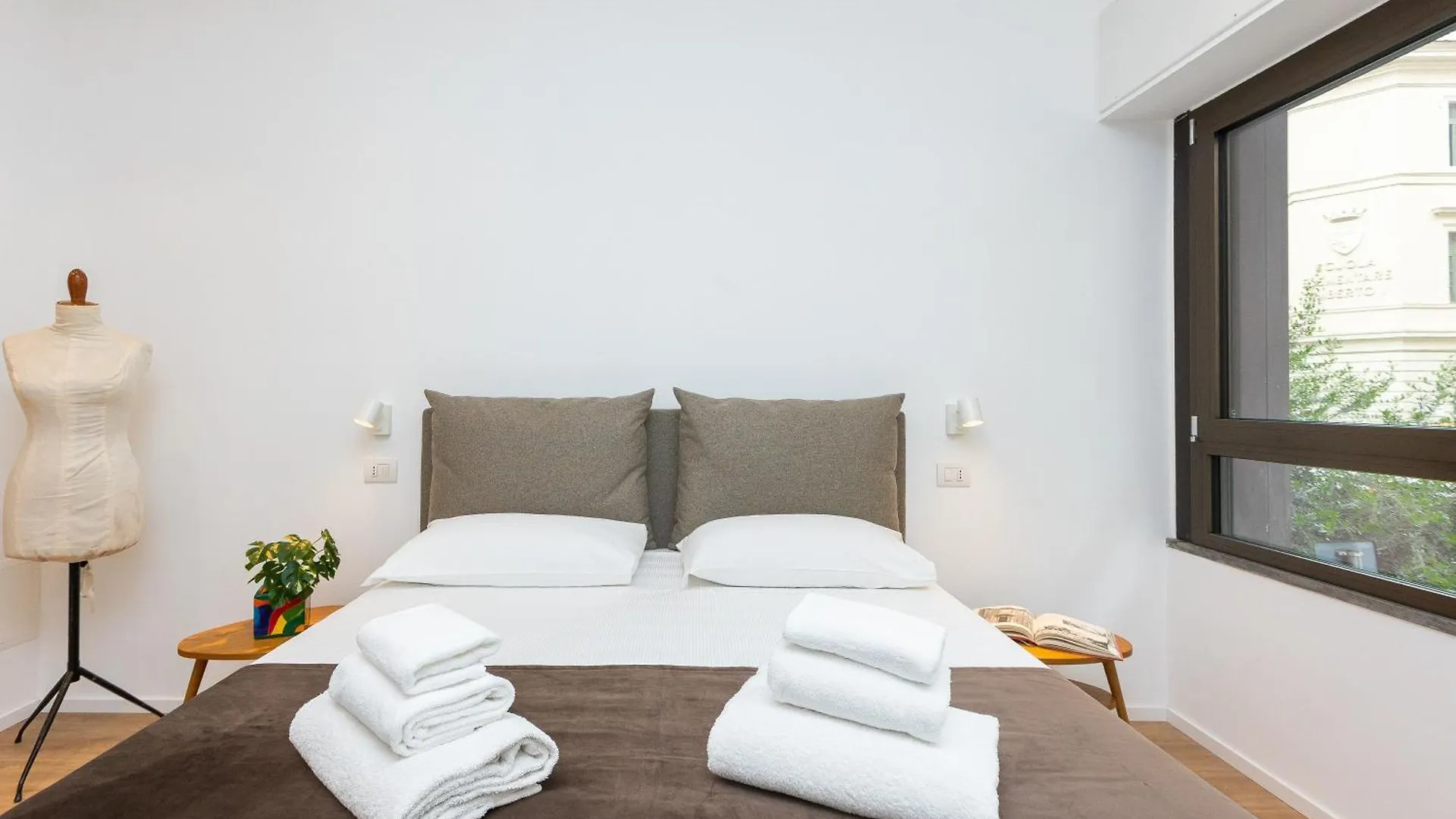 Amazing Tacito Apartment Rome Italy