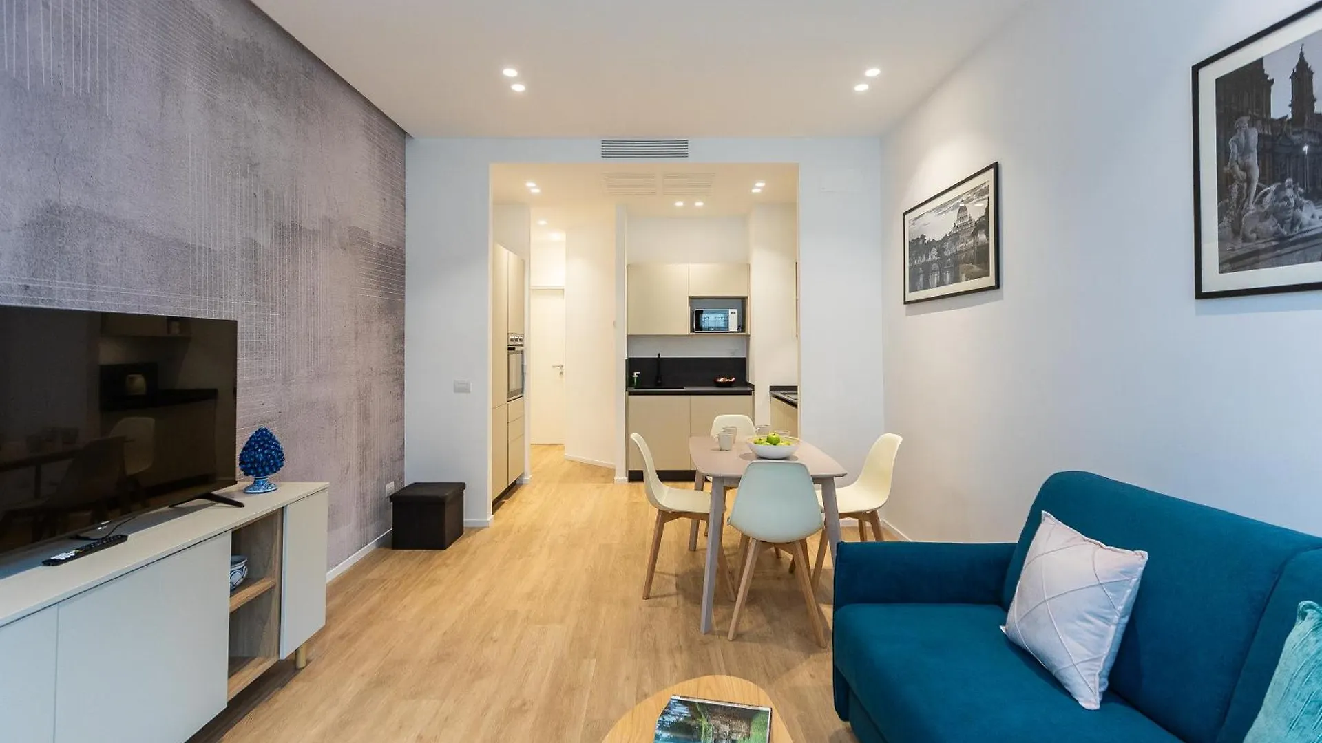 Amazing Tacito Apartment Rome 0*,