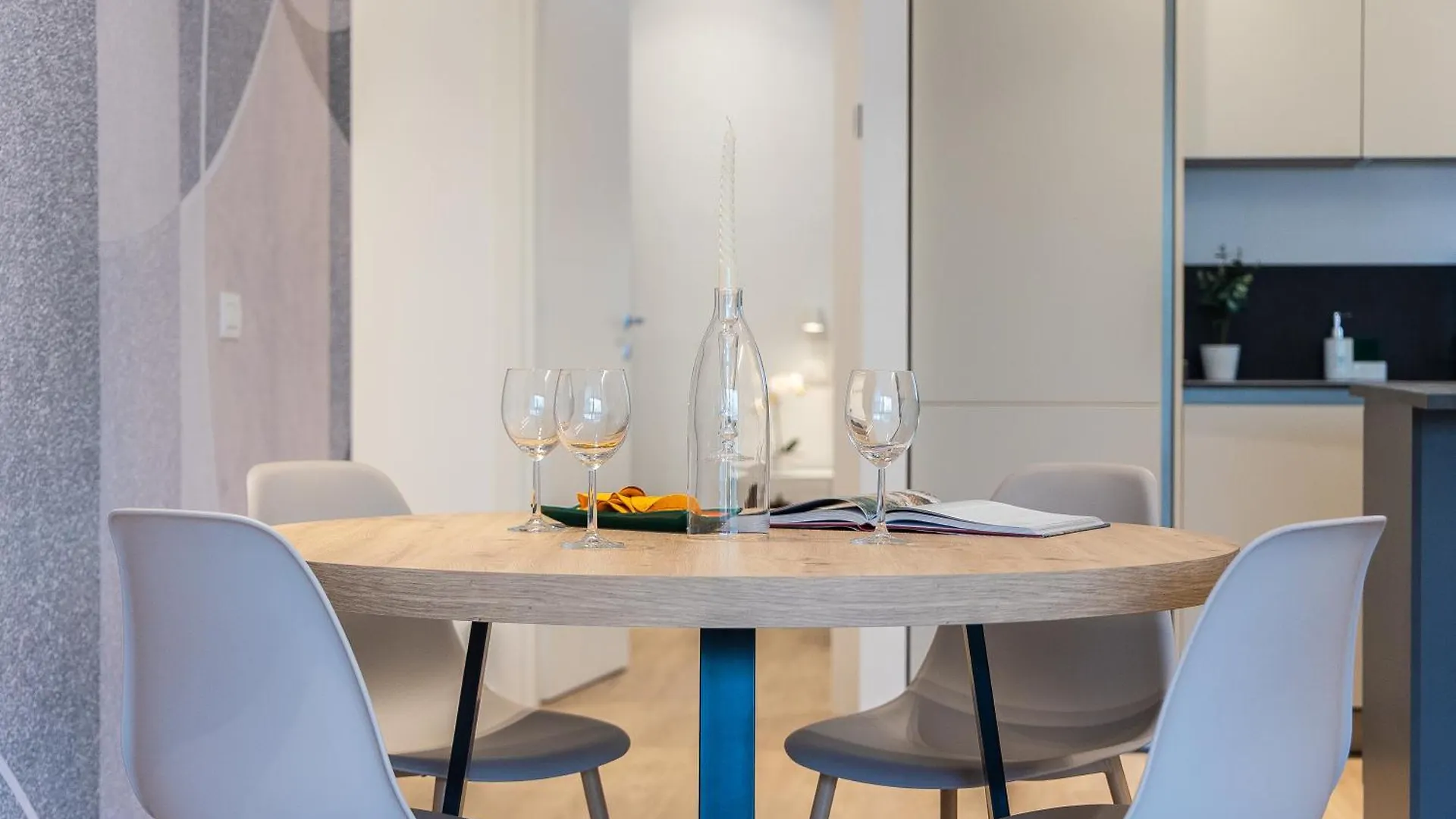 Amazing Tacito Apartment Rome 0*,