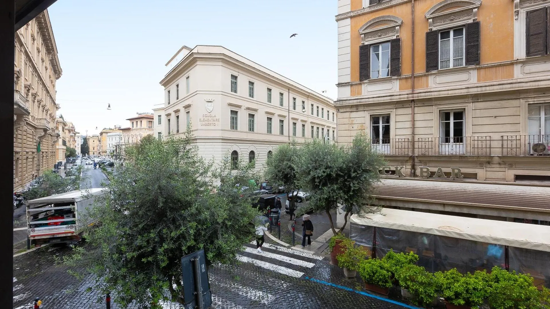 Amazing Tacito Apartment Rome Italy
