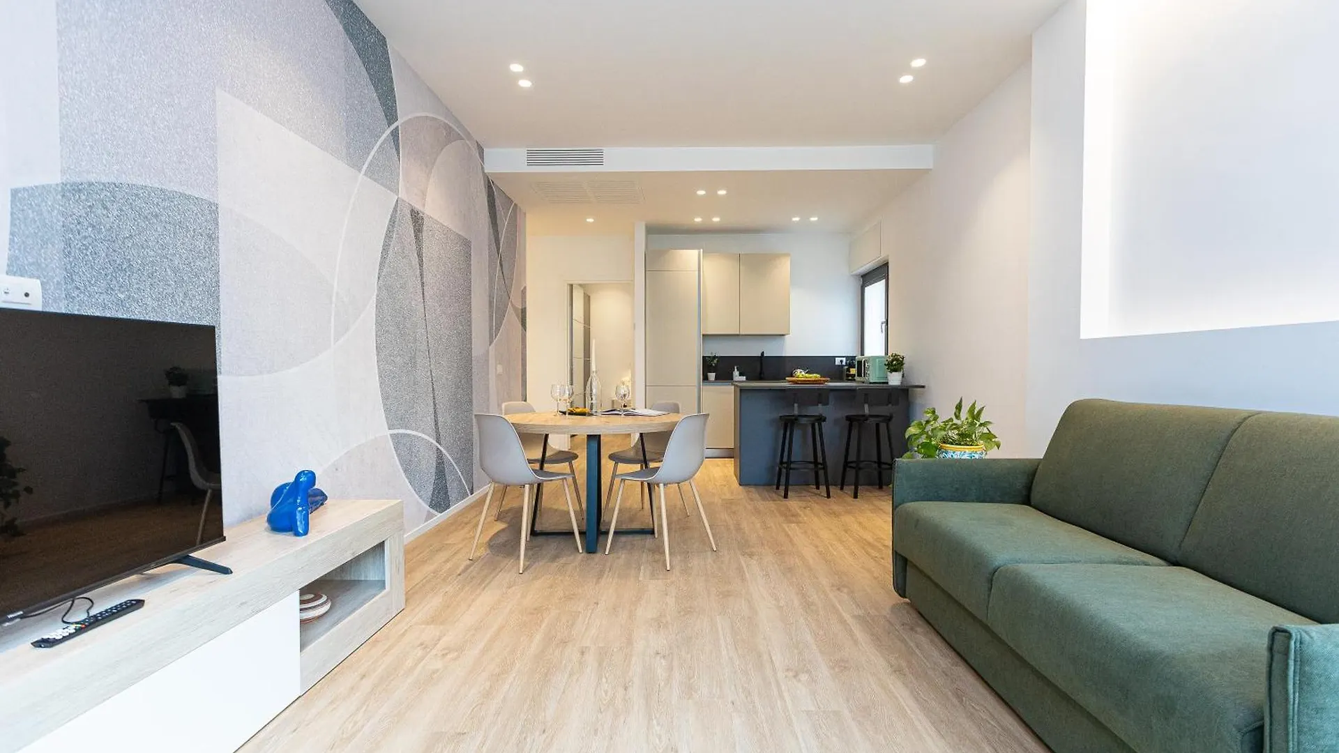 Amazing Tacito Apartment Rome Italy