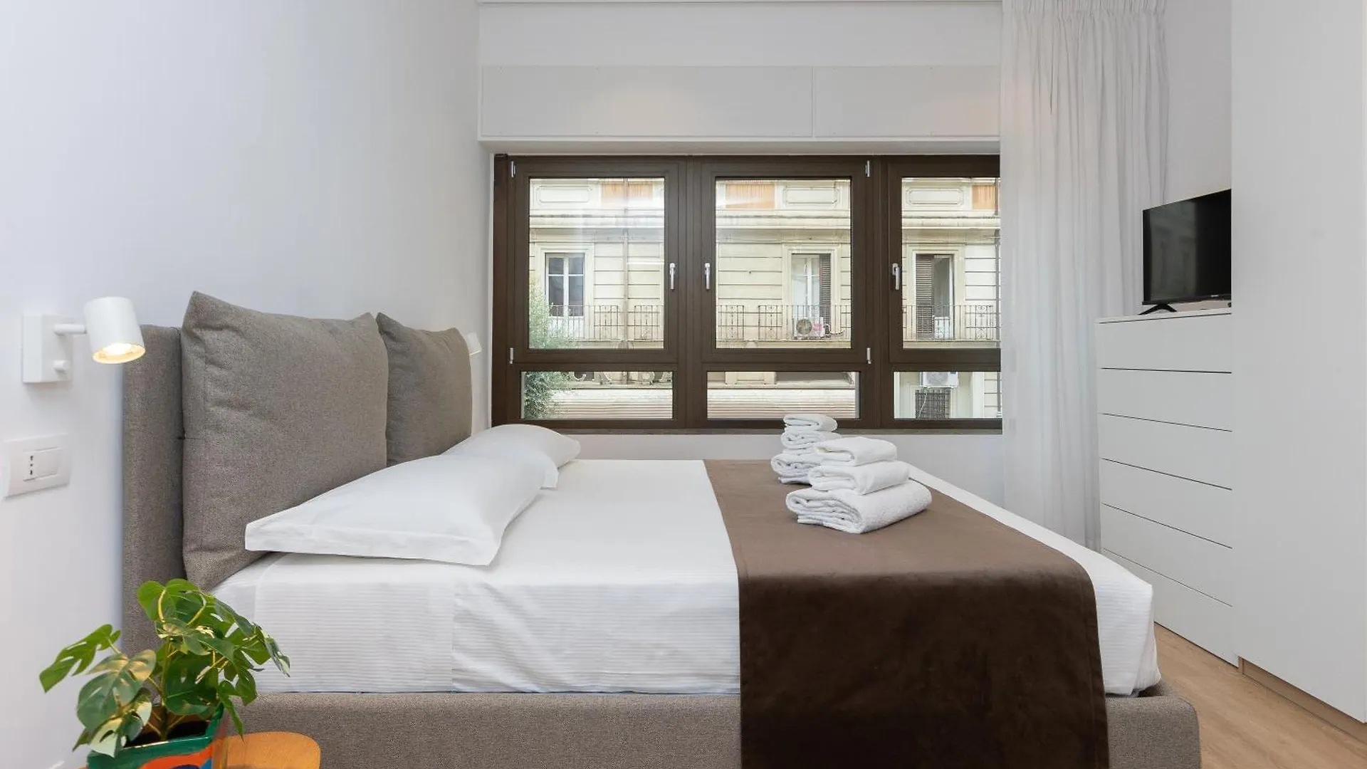 Amazing Tacito Apartment Rome Italy