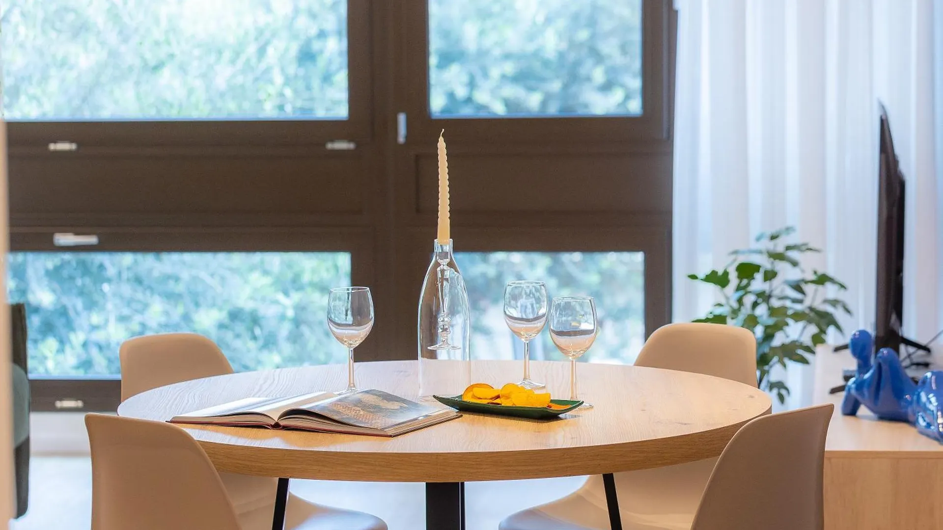 Amazing Tacito Apartment Rome