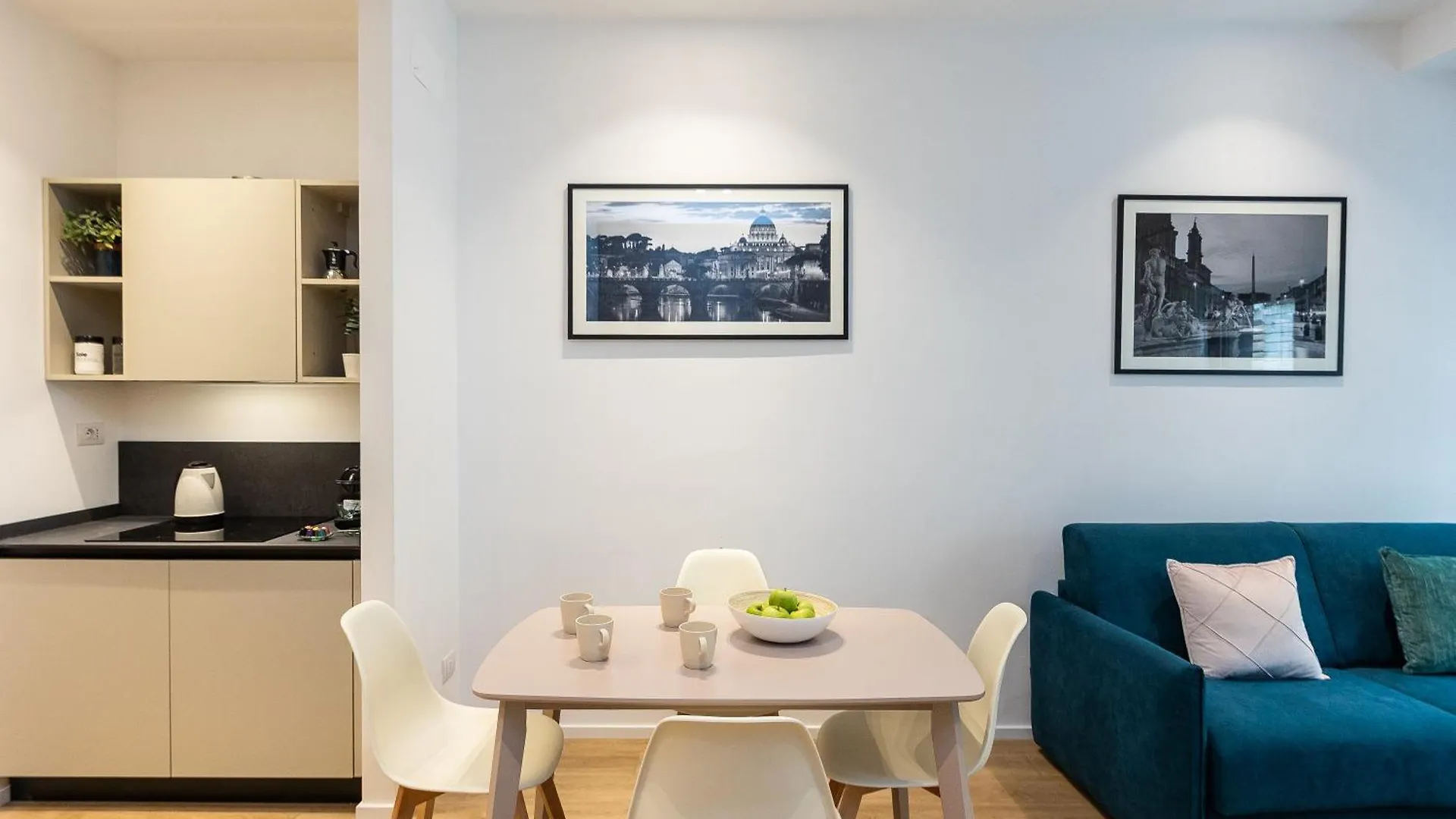 Amazing Tacito Apartment Rome