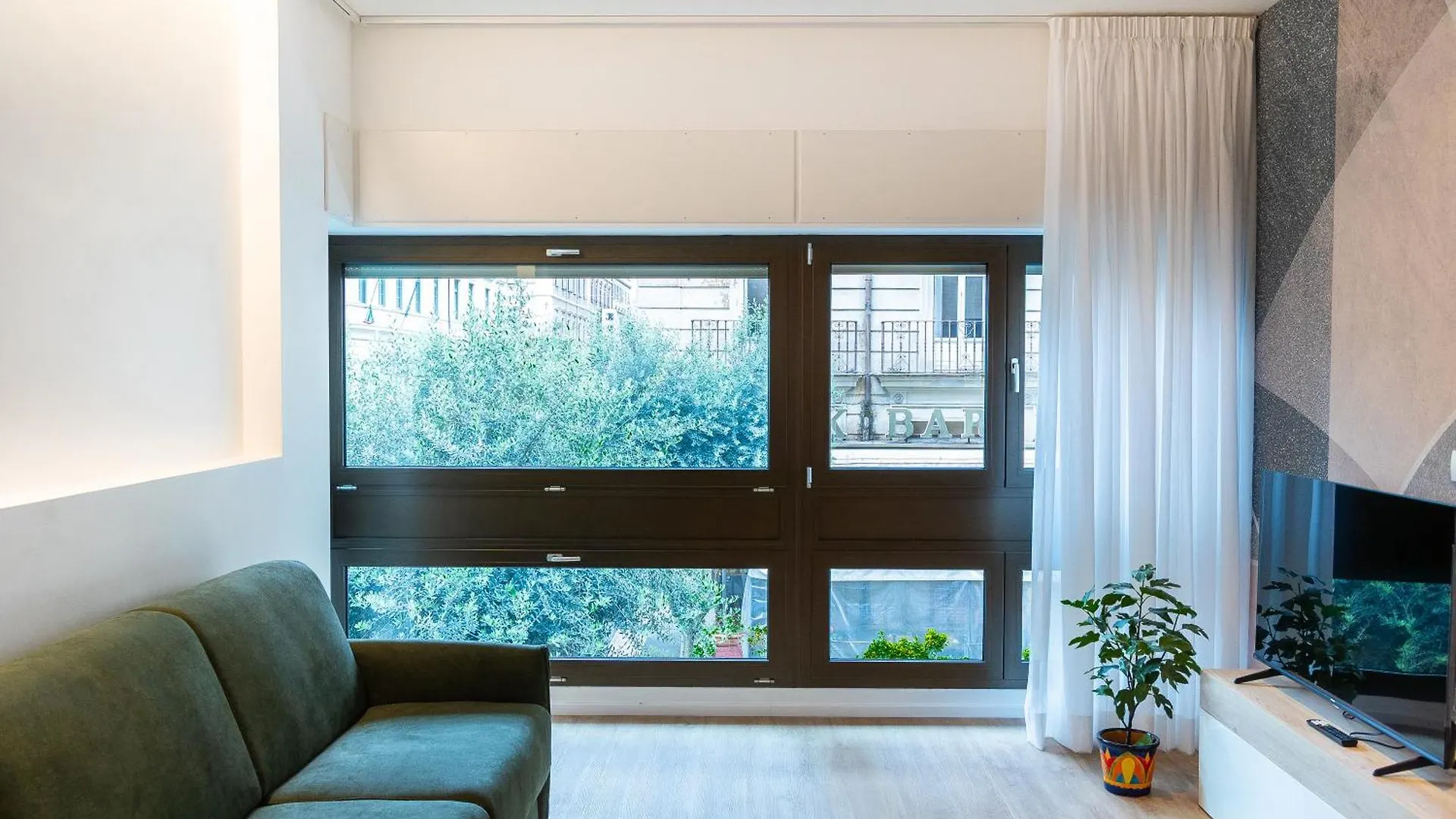 Amazing Tacito Apartment Rome Italy