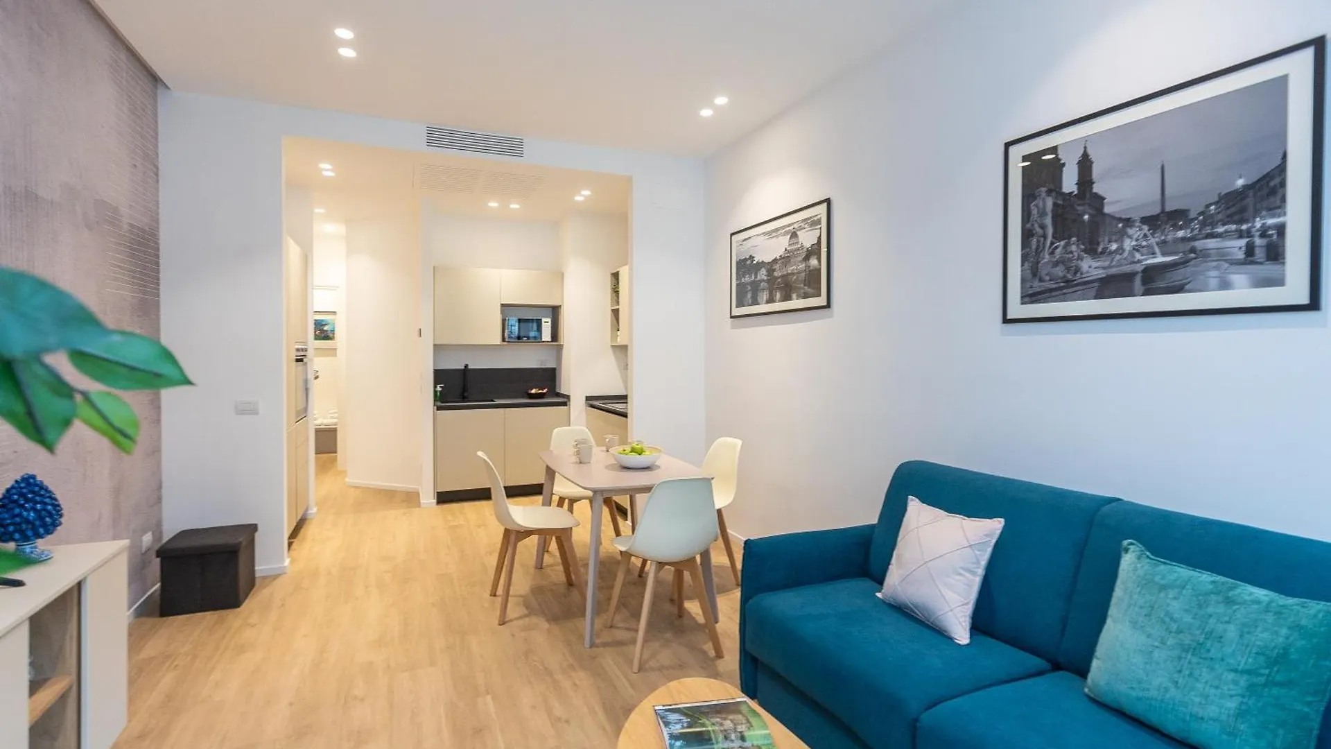 Amazing Tacito Apartment Rome Italy