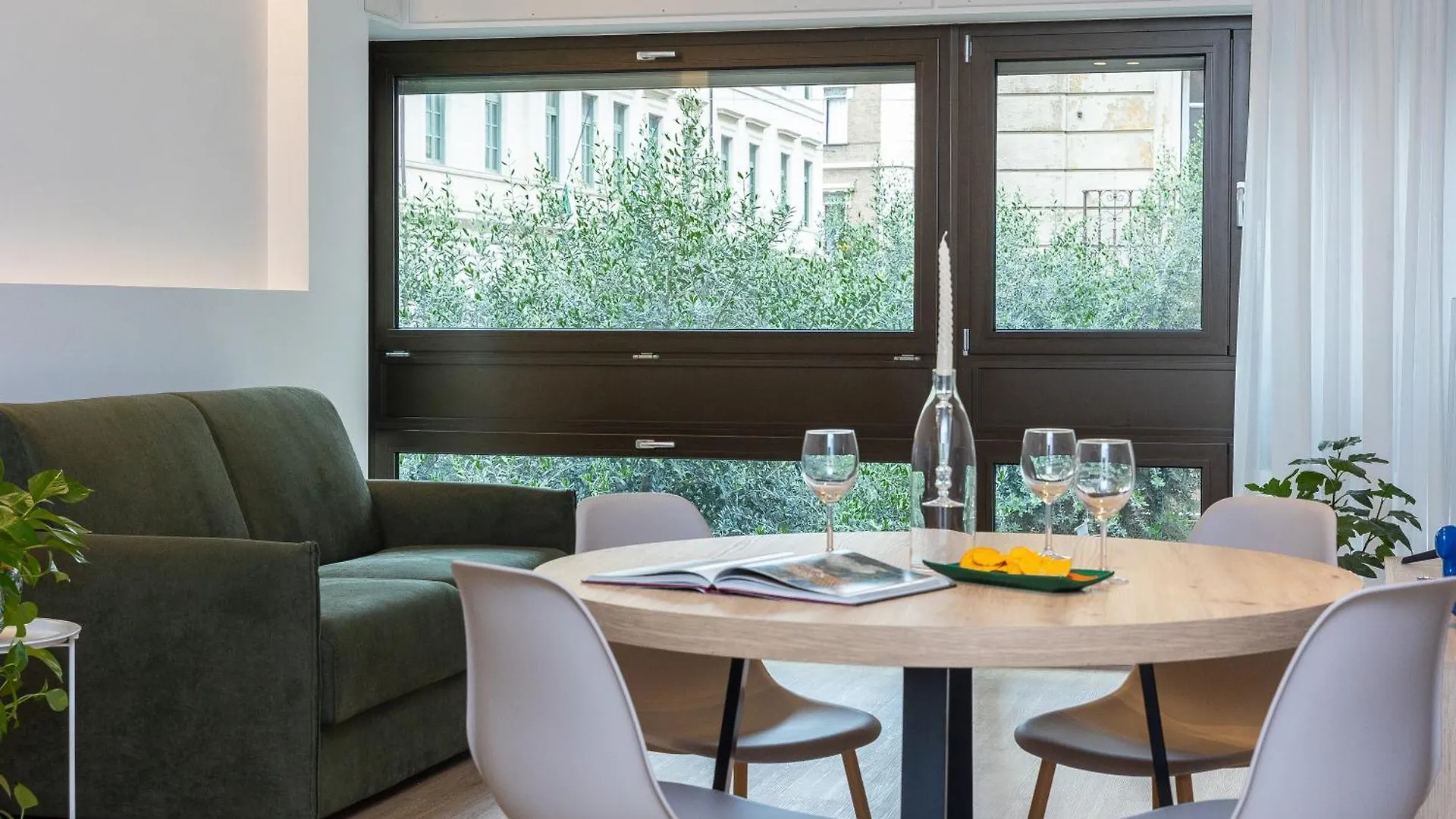 Amazing Tacito Apartment Rome Italy