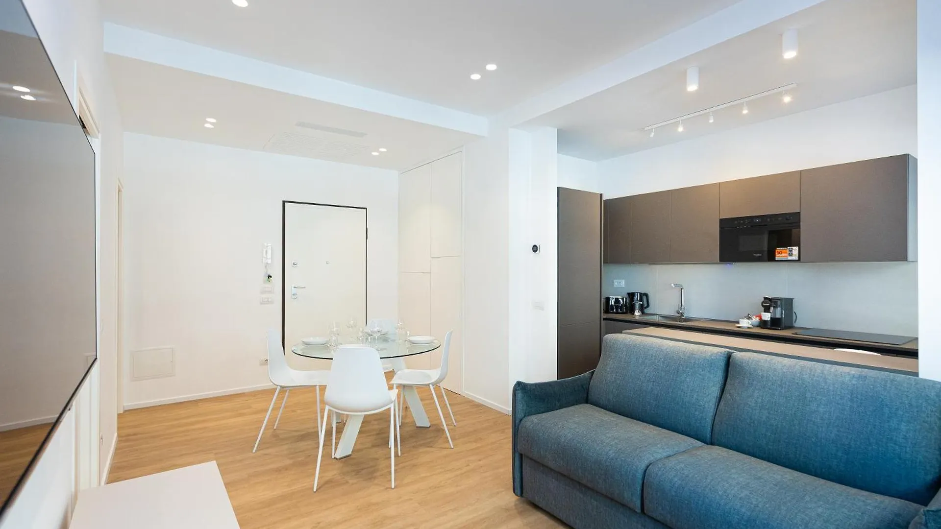 Amazing Tacito Apartment Rome