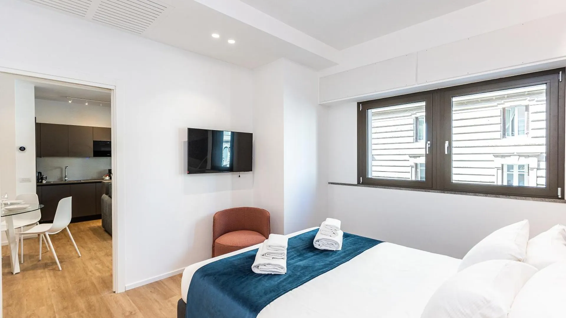 Amazing Tacito Apartment Rome 0*,  Italy
